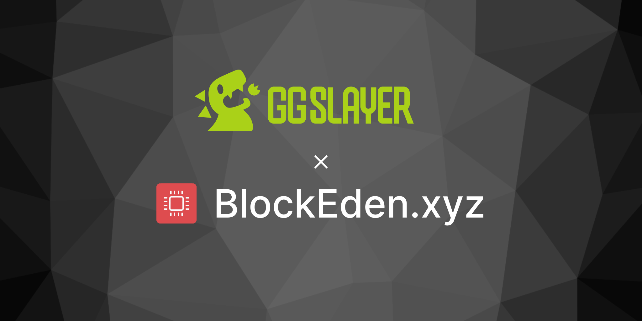 GGslayer and BlockEden.xyz Partner to Bring Next-Level Gaming Experience to Sui