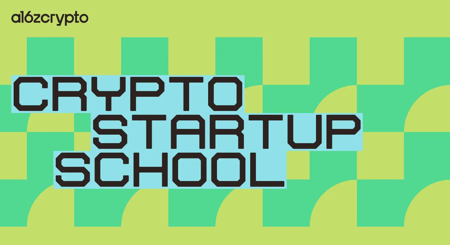 An Exploration of a16z Crypto Startup School Projects