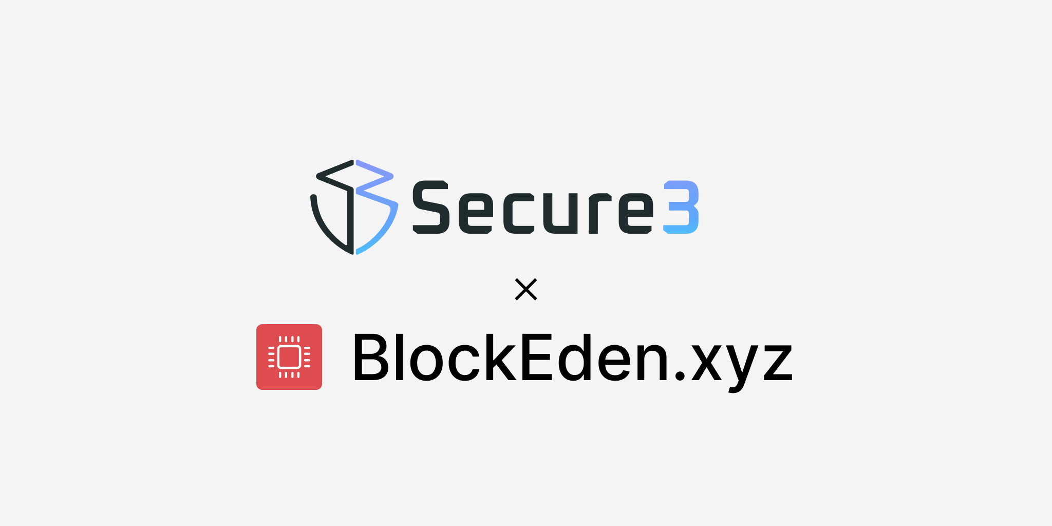 BlockEden.xyz Partners with Secure3