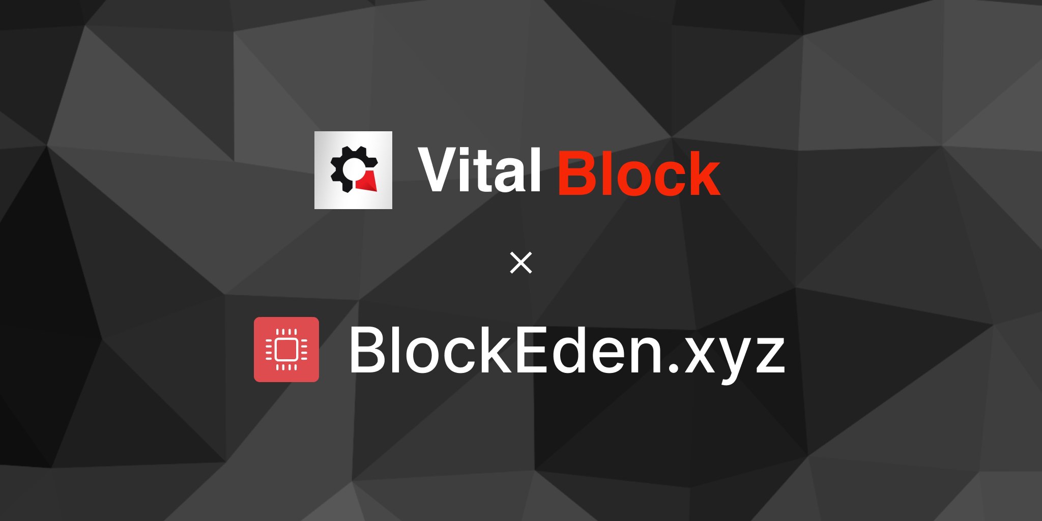 BlockEden.xyz and Vital Block partner up to create a safer blockchain space