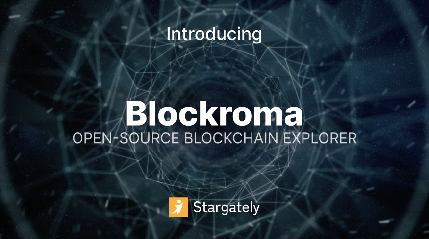 Introducing Blockroma - Your Open-source, EVM-Compatible Blockchain Explorer